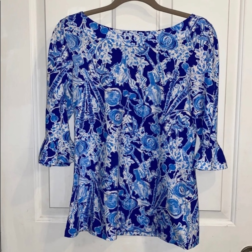 NWOT Lilly Pulitzer Top, Size Small